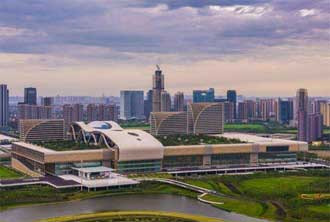 杭州家博会展馆:国际博览中心